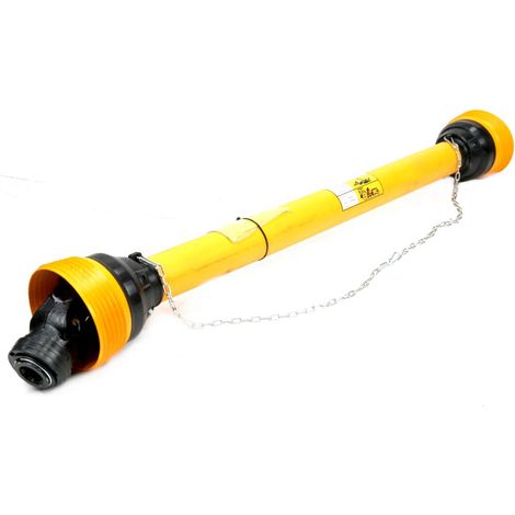 Eje de toma de fuerza 1010-1450mm 540Nm CE 2020 serie 4R Waryński (1/3)