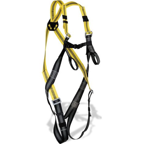 STEELPRO ARNES ANTICAIDAS DORSAL/FRONTAL EN361 1888ABF (1/3)