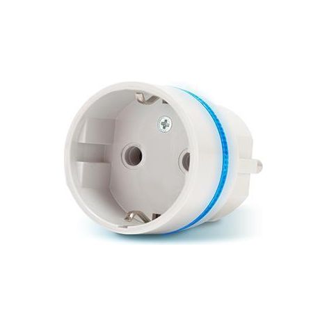 Enchufe inteligente para casa Abax2 Tipo-F ASW-200F Satel