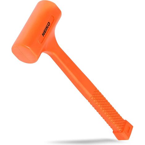 Marteau à ressort, 0,9 kilogram, Orange fluo (1/5)