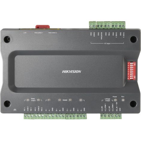 Contrôleur Master pour ascenseur - DS-K2210 - HIKVISION