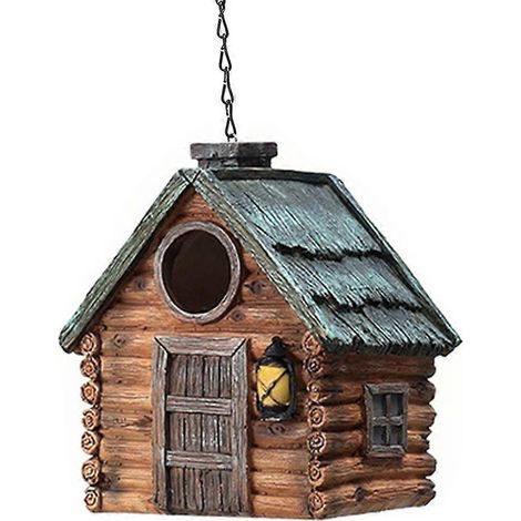 Hängendes Papageiennest, Vogelhaus, Vogelkäfig, Eierkäfig für draußen (1/5)