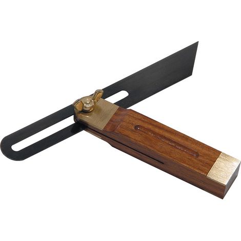 Top promo fausse equerre de menuiserie a coulisse 190 mm