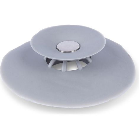 Crépine et bouchon d'évier ALPINA, Ø 10 cm (1/5)