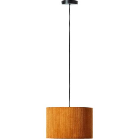Lampe suspendue design Tony gris Ø 35cm - 60099/02
