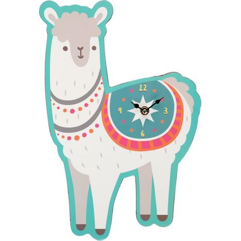 Horloge Tom Le Lama