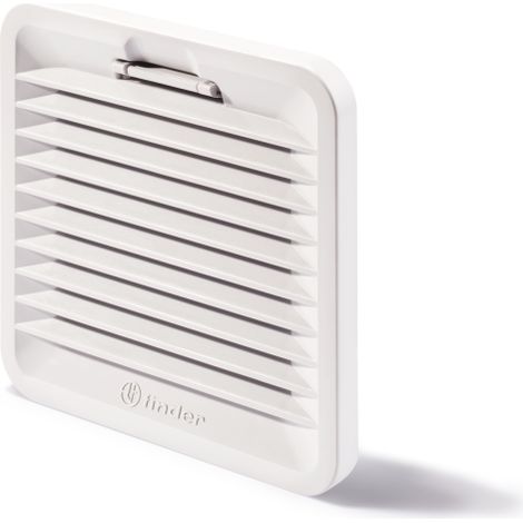 Grille de sortie pour ventilateur taille 5 7F30 .5 FINDER 7F0300005000