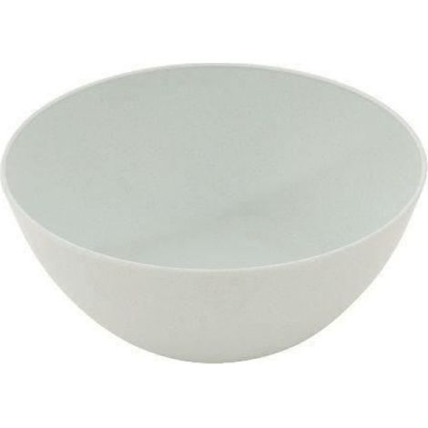 POINT VIRGULE Saladier en pla - Ø 18 cm - Vert (1/4)