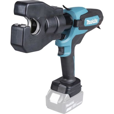 Makita Akku-Presswerkzeug DTC303ZK, 18 V, Ø 17,5 mm, Transportkoffer (1/3)