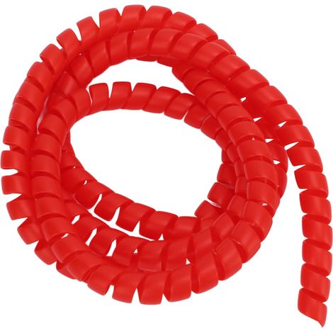 Enrouleur de câble universel pour trottinette électrique Xiaomi M365 Pro - Rouge (1/5)