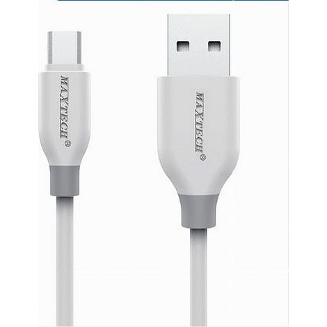 Trade Shop - Cavo Simply Usb Connector 5pin Para Smarthphone 5volt - 2100ma 1,0mt Maxtech F-s018 - (1/2)