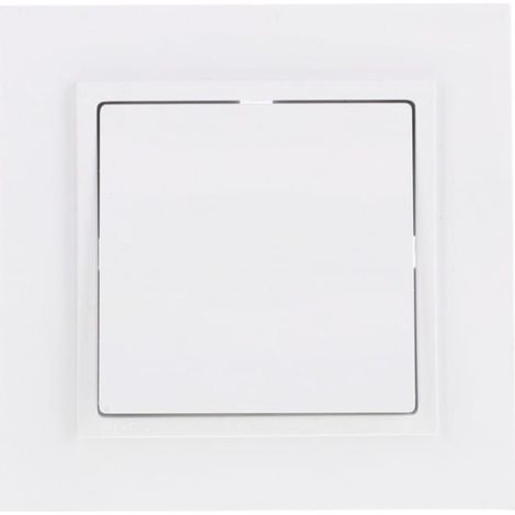 Connettore singolo MAGIC bianco WP-1 M