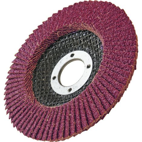 Disque à Lamelles En Zirconium 115mm Grain 80 Dfz1080 Mota (1/3)