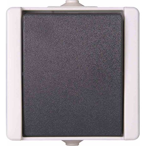 Schalter kopp 540756005 230V IP44 Aufputz