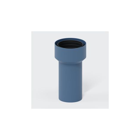 Raccord POLO-KAL DN 125/135-142 mm, compatible avec d'autres matériaux.