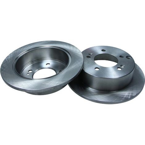 Disque de frein arrière Maxgear pour Kia Magentis/Sportage 2.0-2.7 V6 04- (1/2)