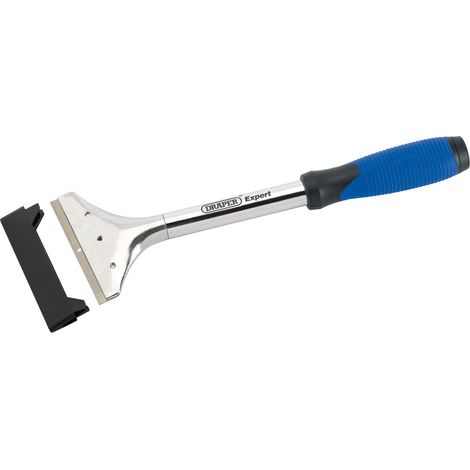 Draper Expert 17158 Professional 4-Inch Soft Grip Scraper for Precision Surface Removal (1/5)