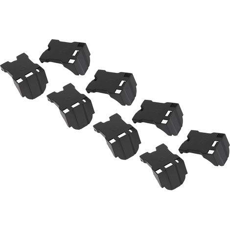 8 PCS Pinces de Remplissage Cartouche Encre ABS Robustes pour 802 803 678 680 63 62 (1/5)