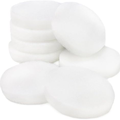 Excellent Filtration Média Tapis remplacement pour Eheim Ecco Pro 130/200/300 Ecco 2232/2234/2236 (paquet de 12) (1/5)