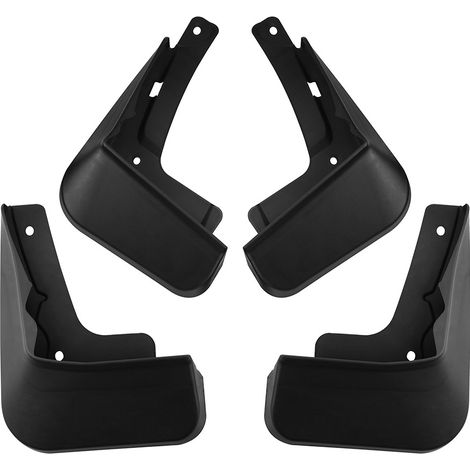 Suitable for the soft mudguards of the standard 2022 version of the Gravity UNI-V, original or modified.--DTEKGAZ