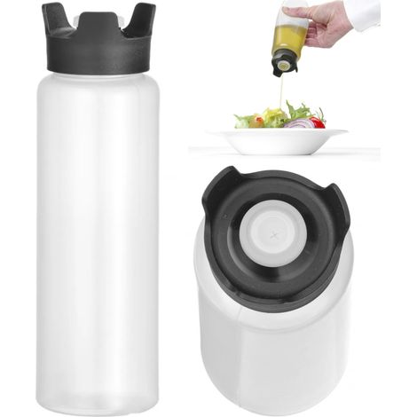 Distributeur de sauce anti-goutte 0,23 l - Hendi 558096 (1/5)