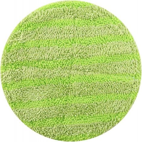 Tampon de Rechange pour Balai de Vadrouille éLectrique Rotatif sans Fil pour Vadrouille éLectrique sans Fil Comprenant 8 (1/5)