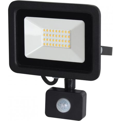 FL30PIR Proiettore Led 230V 30W 2800lm 4000K Con PIR