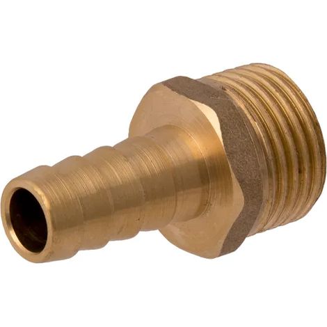 Idmar 1" GZ Messinganschluss, 19 mm Schlauchanschluss