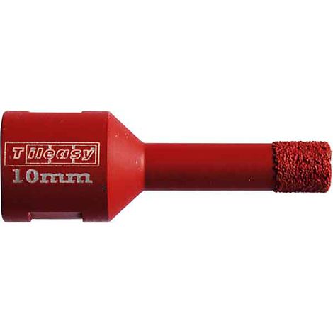 Tileasy 10mm Angle Grinder Dry Diamond Drill Bit - DRY10A