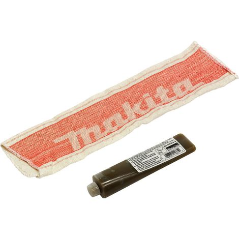 Makita 181573-3 SDS Tip Grease 100g with Cleaning cloth