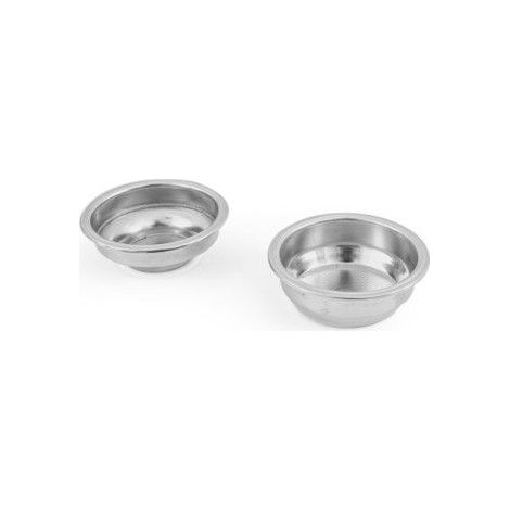 Filtres 1 Et 2 Tasses Pour Machine A Expresso Home Bistro Kitchencook (1/2)