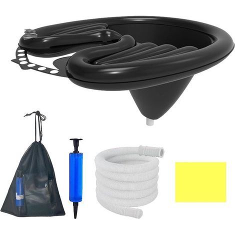 Portable washbasin - Hair salon washbasin - Hairdresser's washbasin - Home care - High-end portable washbasin (1/5)
