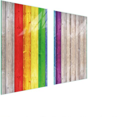 PIASTRA PROTETTIVA IN VETRO PER STUFA 75x52 COLORATA (1/5)