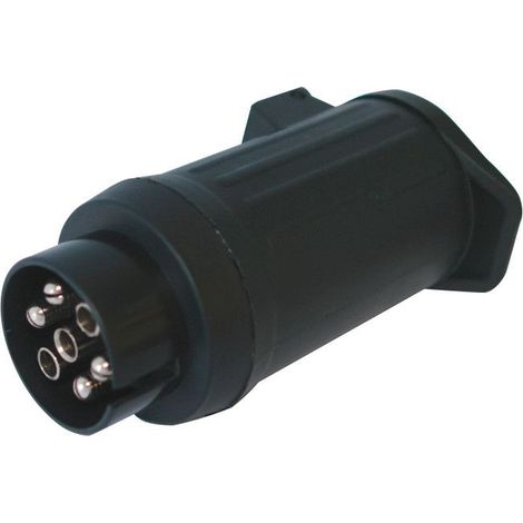 Adaptateur pour remorque 7 pôles vers 13 pôles
