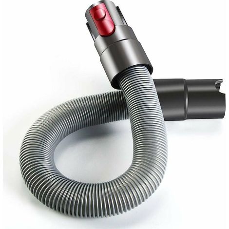 MSBD Rallonge De Tuyau Pour Aspirateur Dyson V11 V10 V8 V7 - 52 Cm Extensible à 172 Cm Tuyau De Rechange Dyson Accessoires Dyson V11, Tuyaux Télescopiques Pour Dyson (25  172Cm) (1/5)