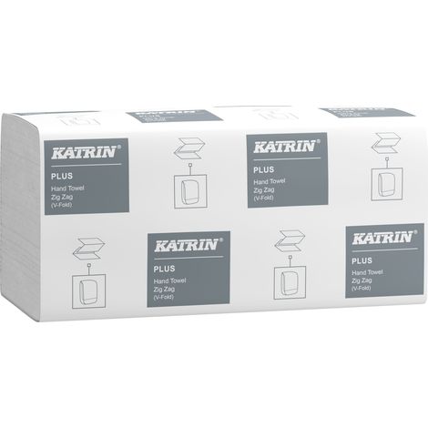 ZZ Katrin Handy Pack 20 Bind Papierhandtücher