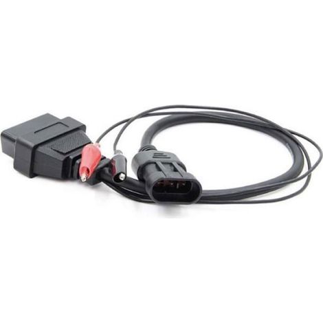 Câble Adaptateur OBD - 3 Broches Vers 16 Broches - Pour Véhicules Anciens Avec Prise OBD-I - 1 Pièce (1/4)