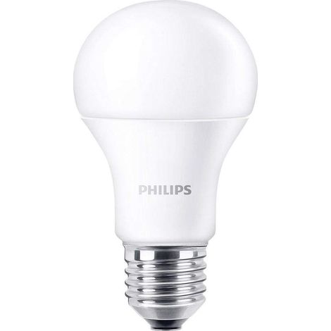 Ampoule LED Standard Culot E27 6W Consommés (Équivalent 40W Incandescent) 2700 Kelvin (1/3)