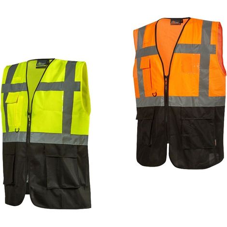 Gilet U-POWER DIADEM Yellow Fluo - Taglia: S/M (1/3)