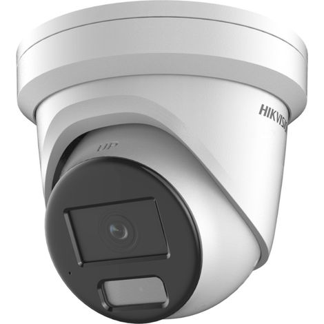 Hikvision 8Mp Darkfighter 2.8mm Turret Ip PoE DS-2CD2386G2H-IU