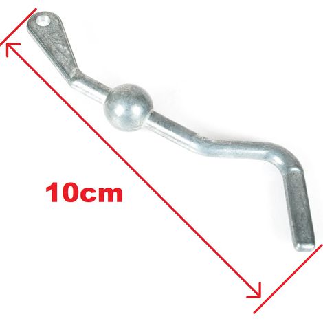 Manija de ajuste del espejo retrovisor exterior derecho para Mercedes 190 W201 (1982-1993) (1/3)