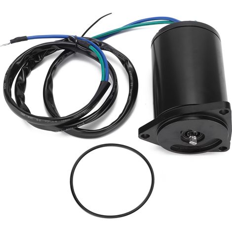 Moteur de garniture inclinable électrique 69J-43880-00 de remplacement pour Yamaha F200 F225 F250 LF200 200-250 H.P. (1/5)