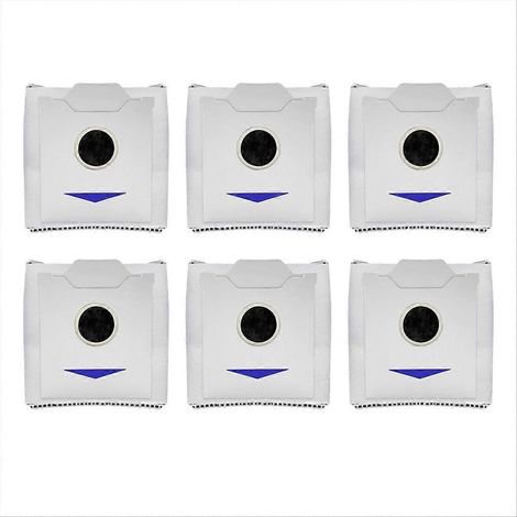 Accessoires pour aspirateur robot Ecovacs Debot N30 Omni / N30 Pro Omni : brosse latérale principale, filtre HEPA, chiffon D (1/5)