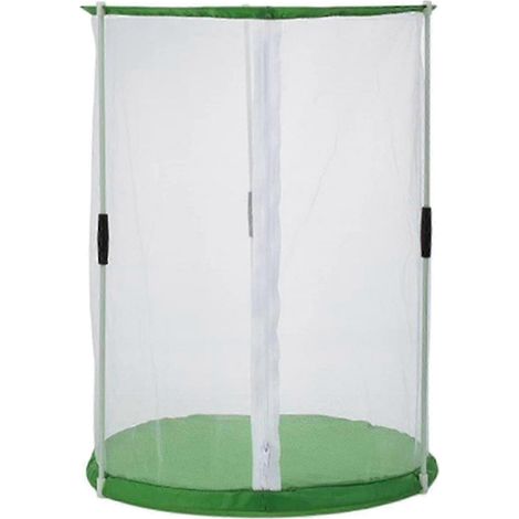 Enceinte transparente d'observation d'insectes pour l'école - habitat portable de papillons (1/5)
