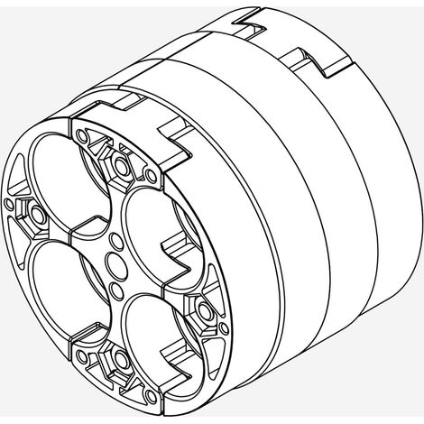 Ringraumdichtung DN100 - 50900102852 von Weishaupt