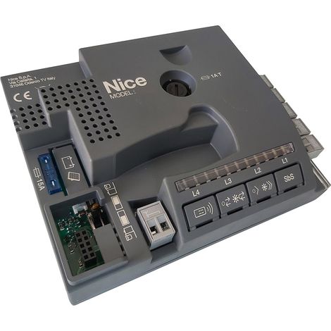Panel de control FILO 600 FILO600R10 Reemplazo NICE SPCL102R10