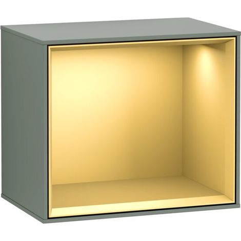 Villeroy & Boch G580HFGM Module d'étagère Finion G58 418x356x270mm (1/2)