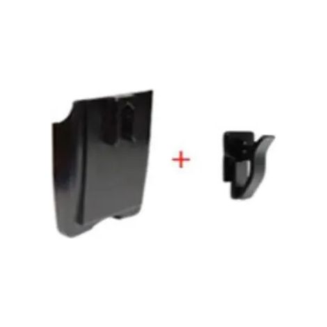 Decoder alfa-network u-mount-cp clip regolabile ventosa 2.5m