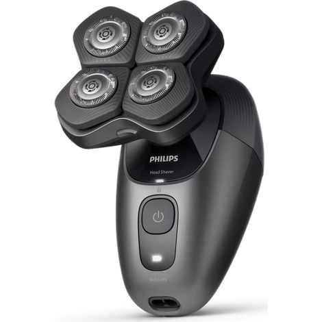 PHILIPS HEAD SHAVER PRO 7000 SERIES NEGRO / AFEITADORA ADVANCED CON 90 MINUTOS DE FUNCIONAMIENTO
