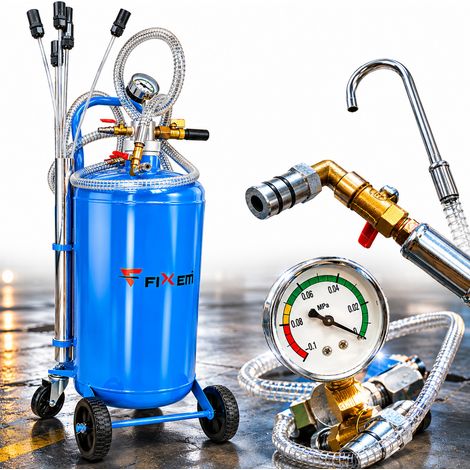 EXTRACTOR DE ACEITE 10L